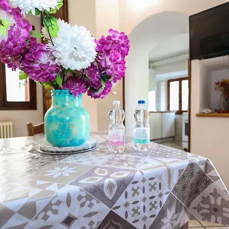 Casa Margherita Bagnella - Апартаменты Оменья