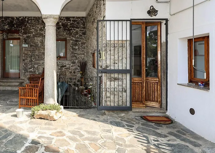 Casa Margherita Bagnella - Appartement