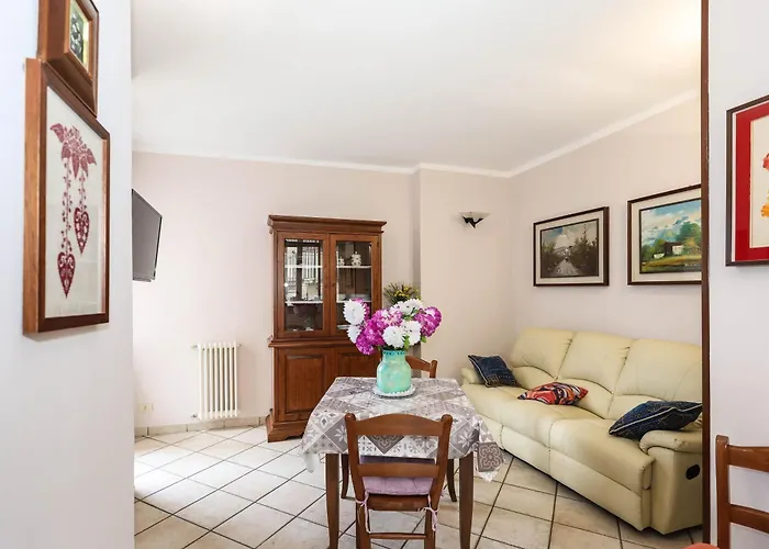 Casa Margherita Bagnella - Apartamento Omegna